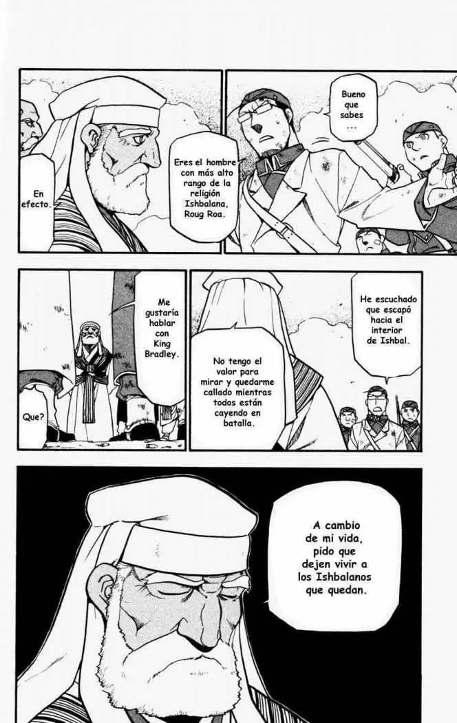 Full Metal Alchemist - Capítulo 60 - Página 20 - LectorTMOo