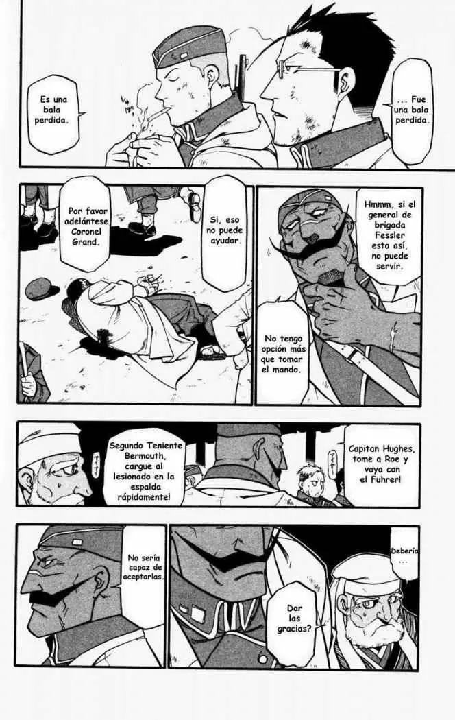 Full Metal Alchemist - Capítulo 60 - Página 24 - LectorTMOo