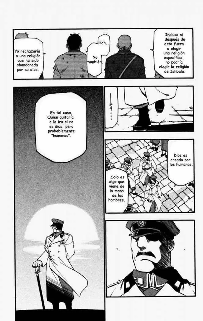 Full Metal Alchemist - Capítulo 60 - Página 29 - LectorTMOo