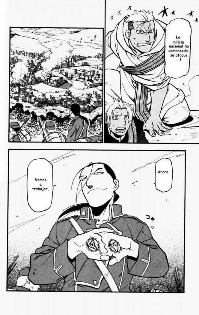 Full Metal Alchemist - Capítulo 60 - Página 38 - LectorTMOo