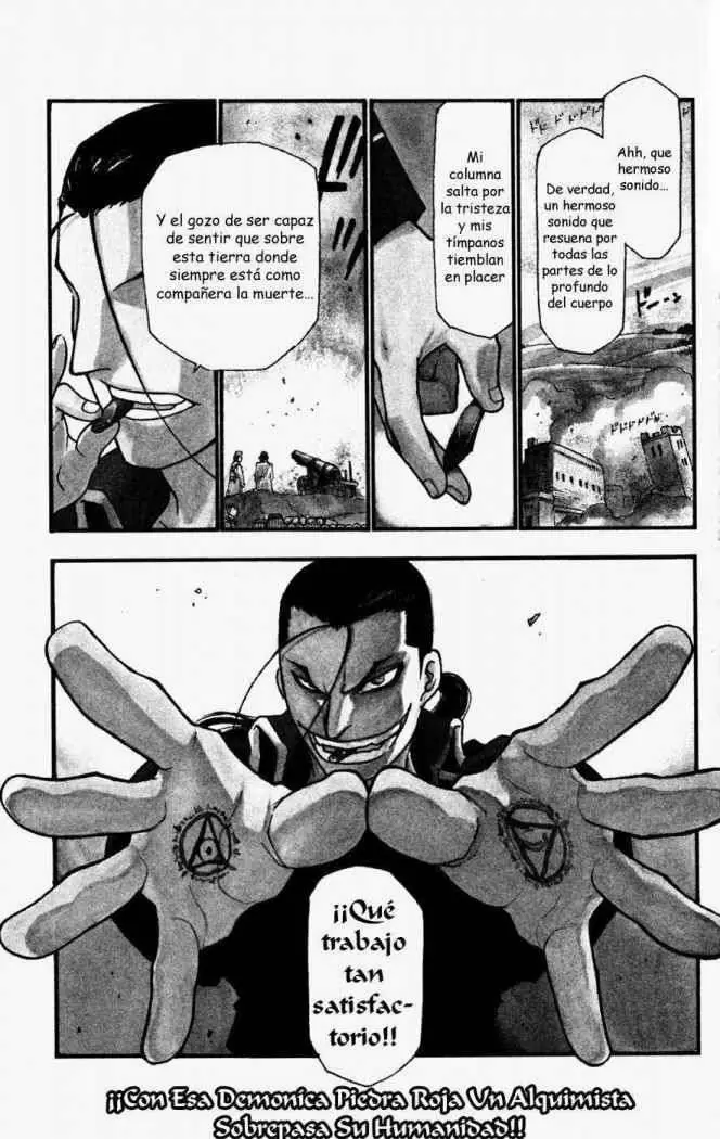 Full Metal Alchemist - Capítulo 61 - Página 1 - LectorTMOo