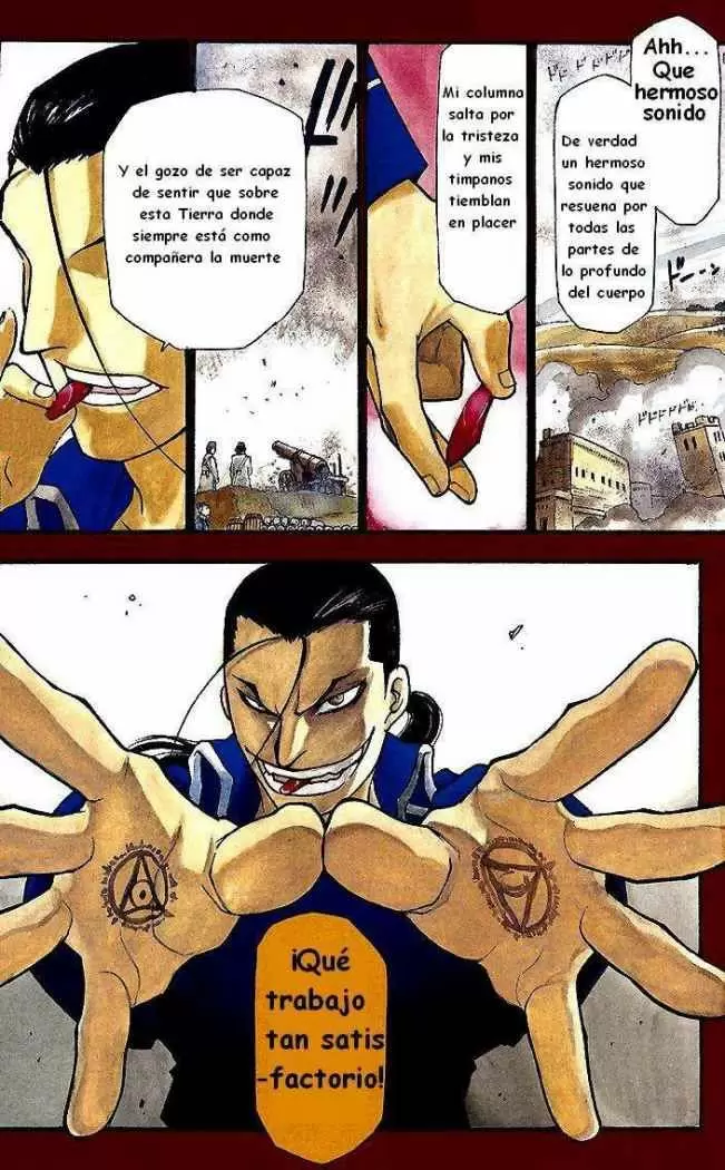 Full Metal Alchemist - Capítulo 61 - Página 2 - LectorTMOo