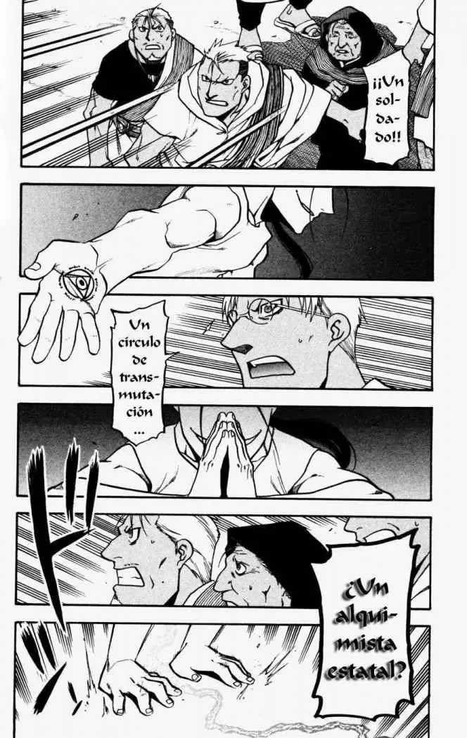 Full Metal Alchemist - Capítulo 61 - Página 11 - LectorTMOo