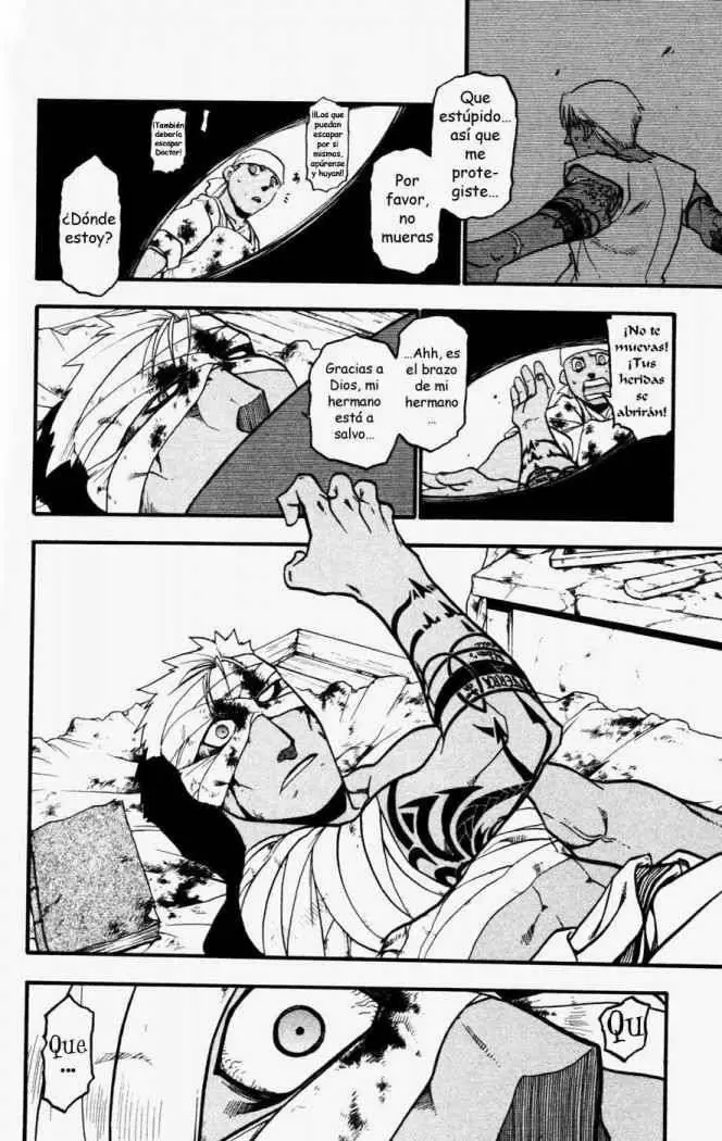 Full Metal Alchemist - Capítulo 61 - Página 15 - LectorTMOo