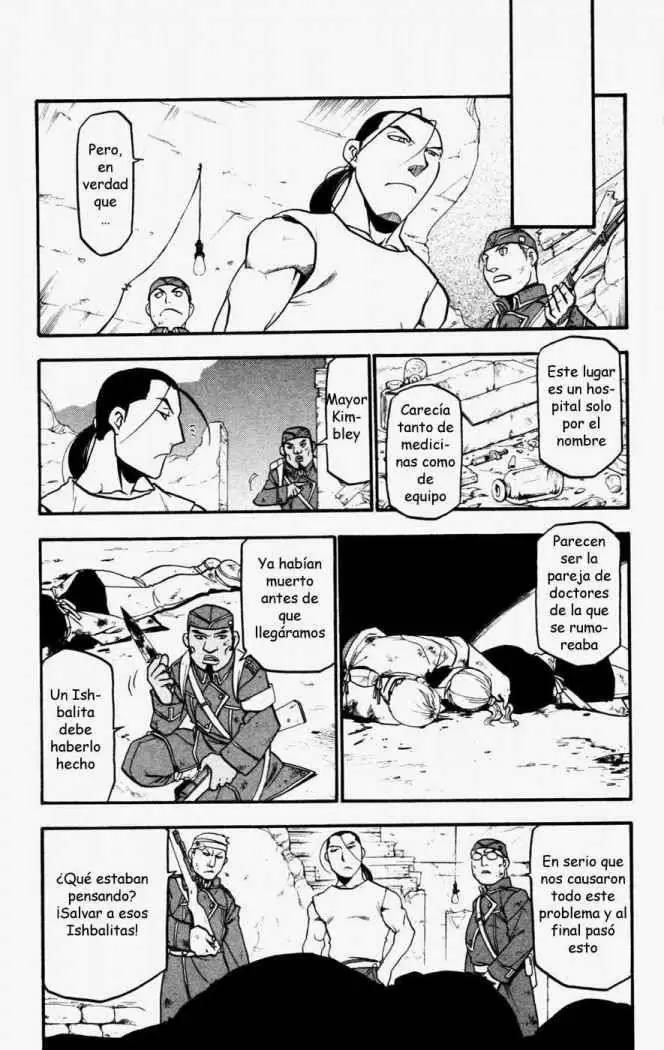 Full Metal Alchemist - Capítulo 61 - Página 18 - LectorTMOo