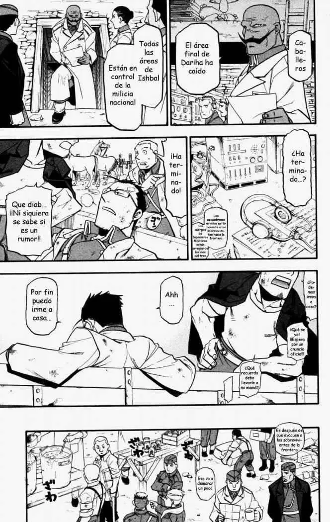 Full Metal Alchemist - Capítulo 61 - Página 21 - LectorTMOo