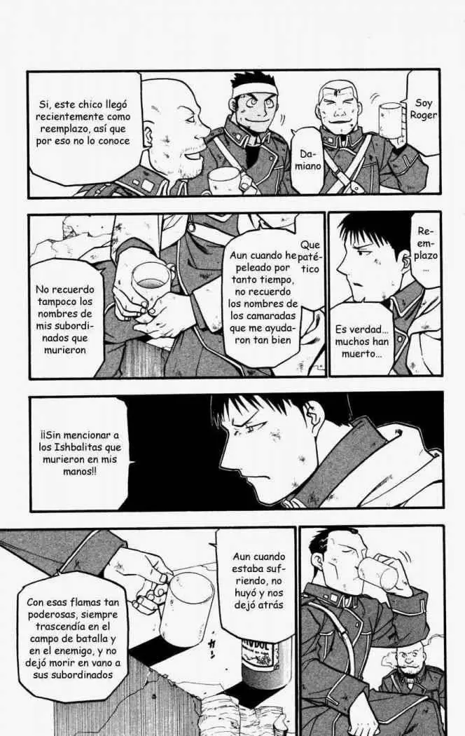 Full Metal Alchemist - Capítulo 61 - Página 23 - LectorTMOo