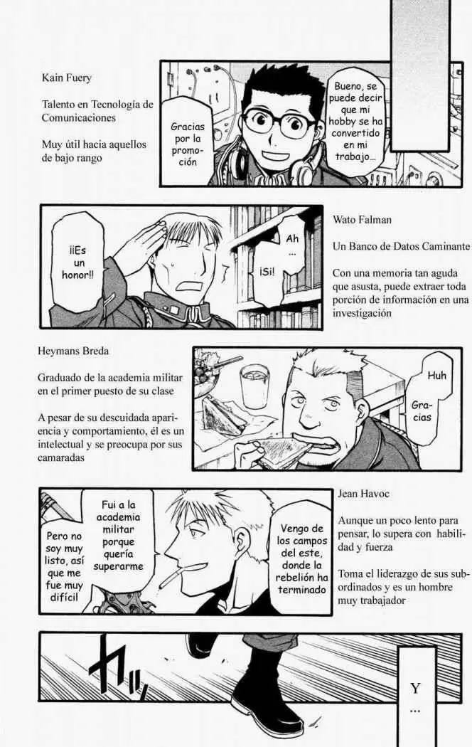 Full Metal Alchemist - Capítulo 61 - Página 35 - LectorTMOo
