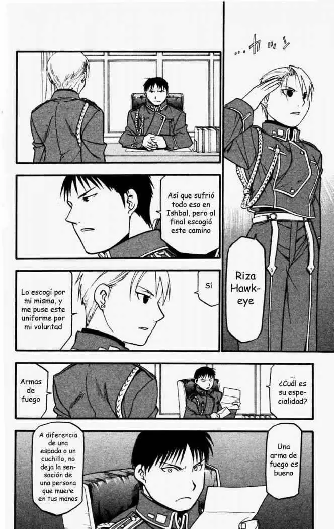 Full Metal Alchemist - Capítulo 61 - Página 36 - LectorTMOo