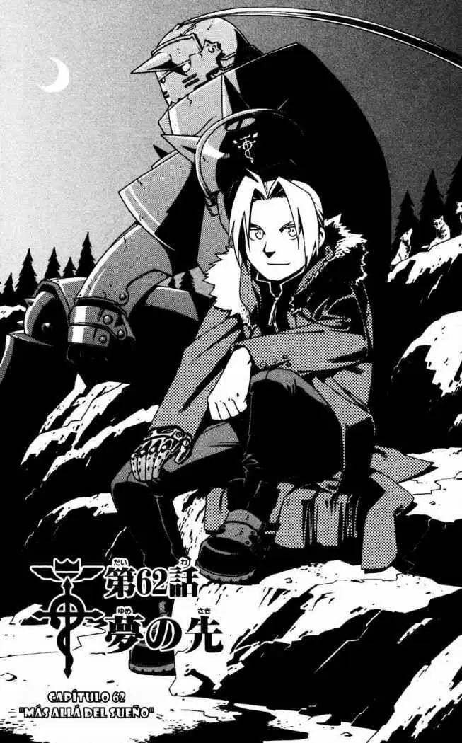 Full Metal Alchemist - Capítulo 62 - Página 8 - LectorTMOo