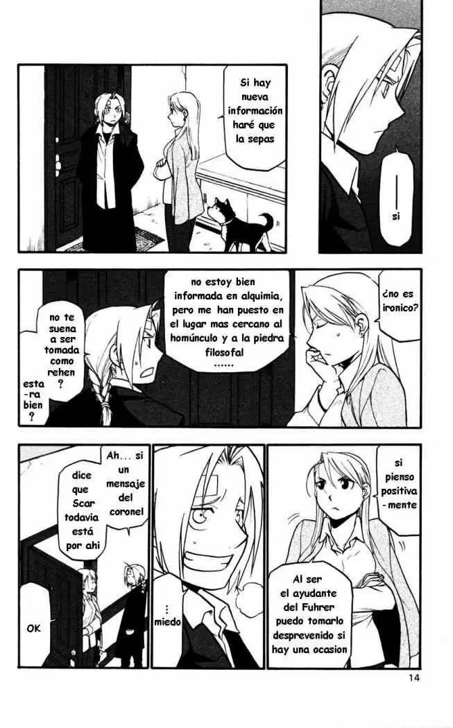 Full Metal Alchemist - Capítulo 62 - Página 15 - LectorTMOo