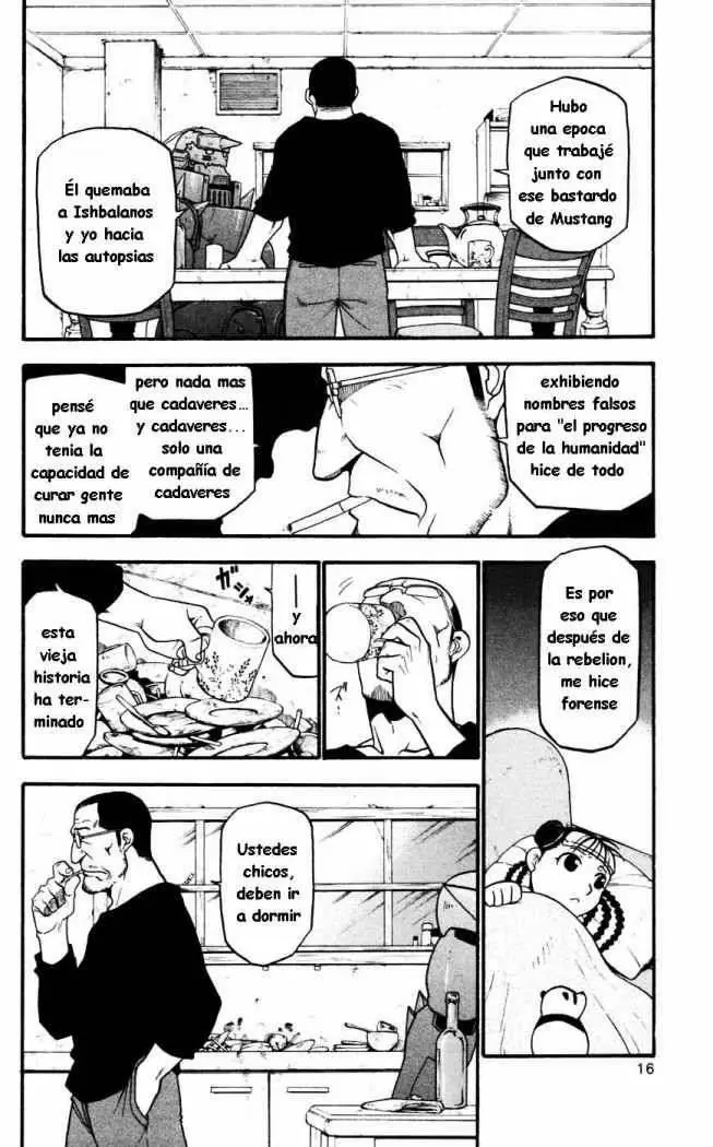 Full Metal Alchemist - Capítulo 62 - Página 17 - LectorTMOo