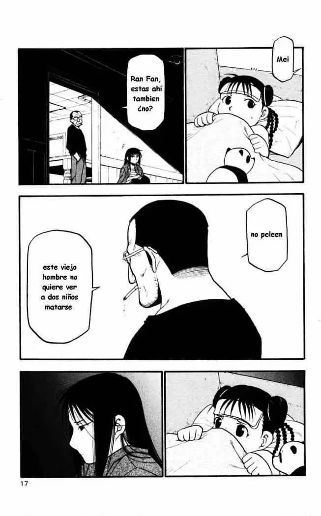 Full Metal Alchemist - Capítulo 62 - Página 18 - LectorTMOo