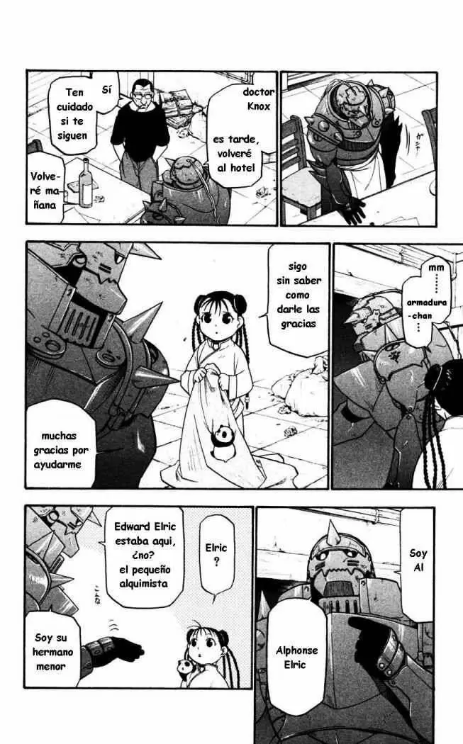 Full Metal Alchemist - Capítulo 62 - Página 19 - LectorTMOo