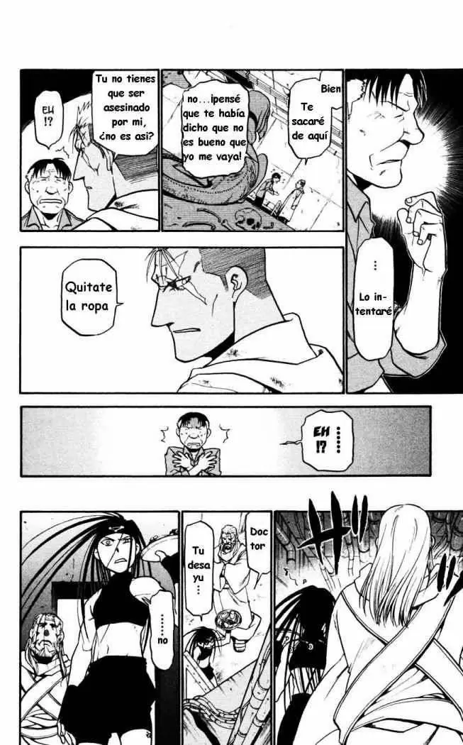 Full Metal Alchemist - Capítulo 62 - Página 31 - LectorTMOo