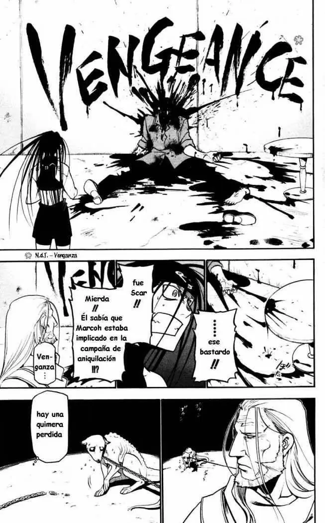 Full Metal Alchemist - Capítulo 62 - Página 32 - LectorTMOo