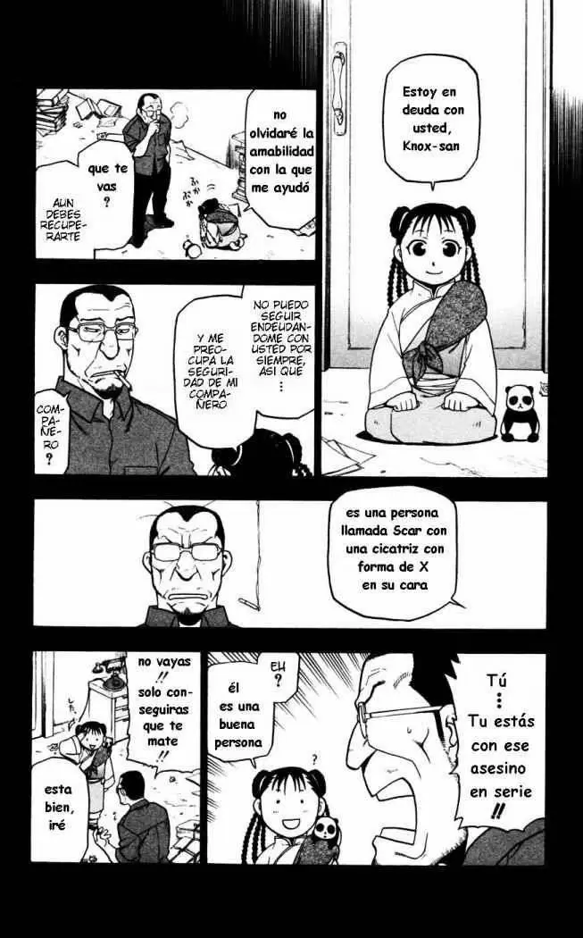 Full Metal Alchemist - Capítulo 62 - Página 35 - LectorTMOo