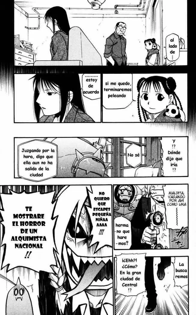 Full Metal Alchemist - Capítulo 62 - Página 36 - LectorTMOo