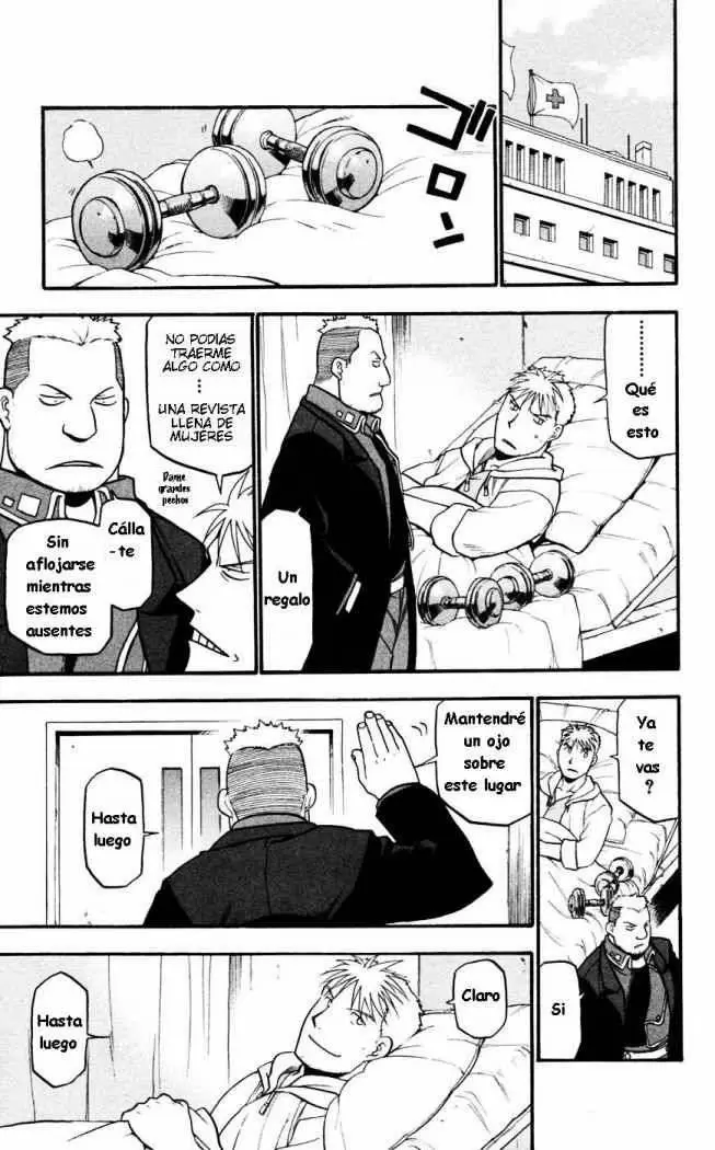 Full Metal Alchemist - Capítulo 62 - Página 42 - LectorTMOo