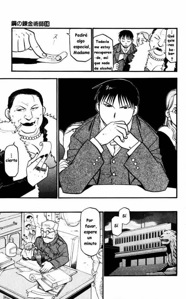Full Metal Alchemist - Capítulo 62 - Página 50 - LectorTMOo