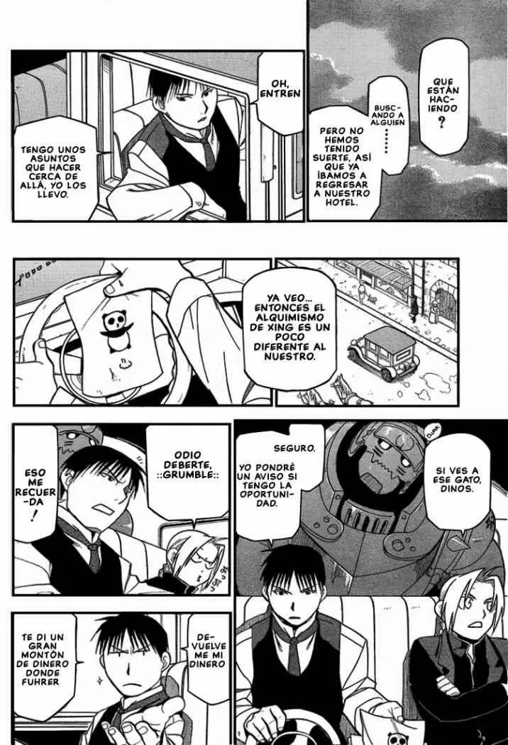 Full Metal Alchemist - Capítulo 63 - Página 2 - LectorTMOo