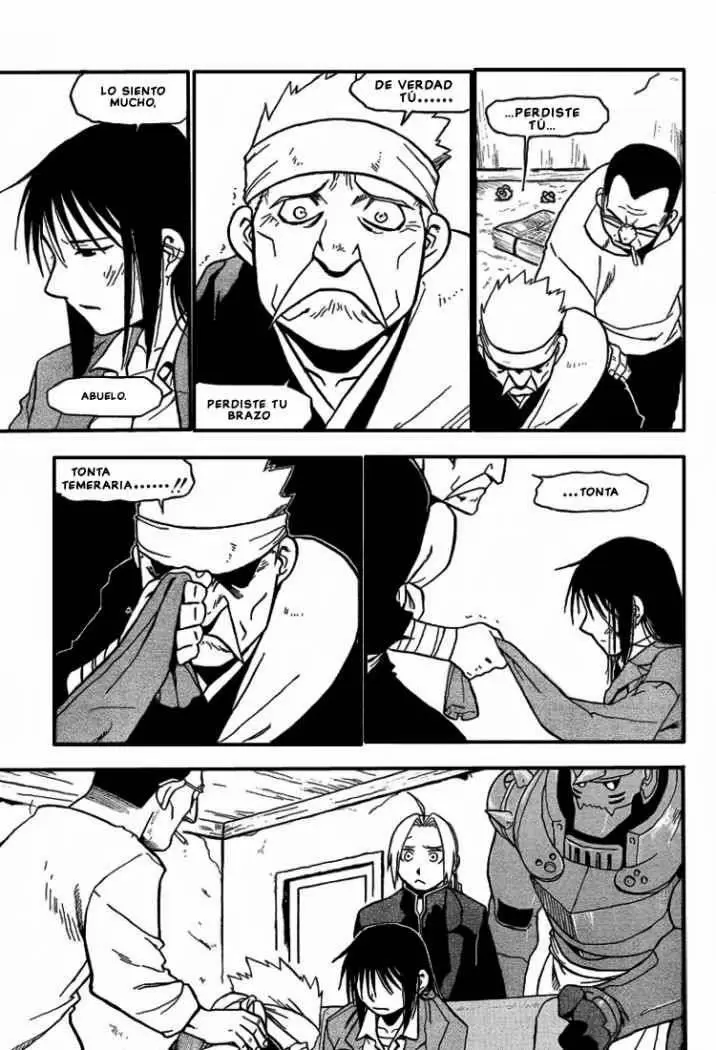 Full Metal Alchemist - Capítulo 63 - Página 9 - LectorTMOo