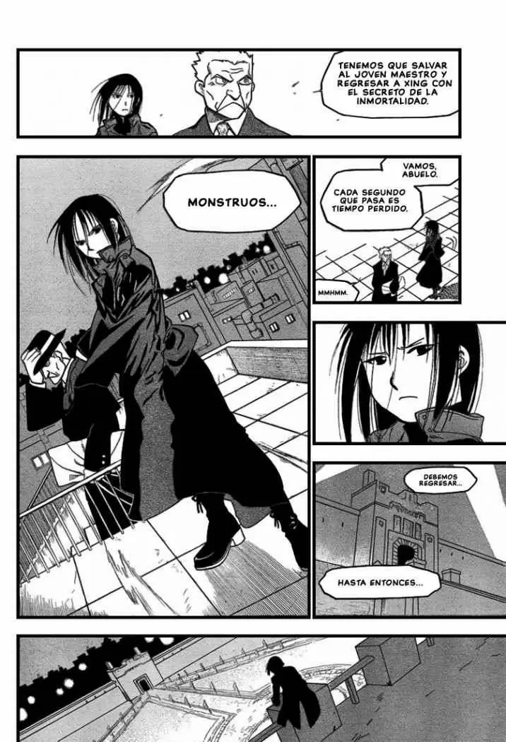 Full Metal Alchemist - Capítulo 63 - Página 14 - LectorTMOo