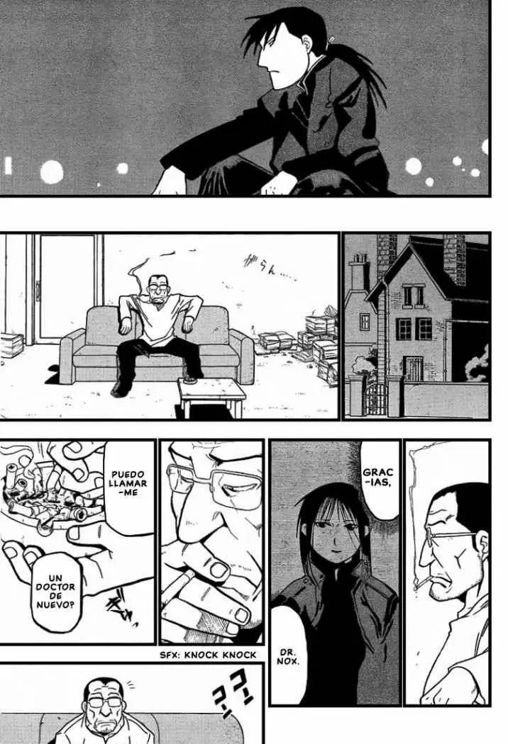Full Metal Alchemist - Capítulo 63 - Página 15 - LectorTMOo