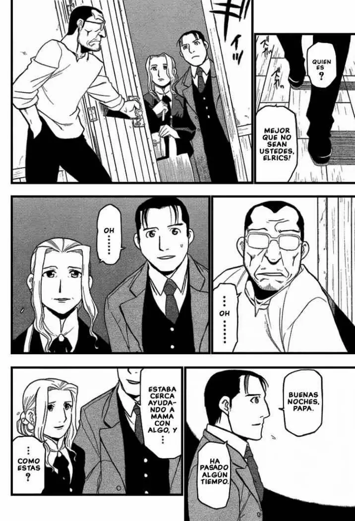 Full Metal Alchemist - Capítulo 63 - Página 16 - LectorTMOo