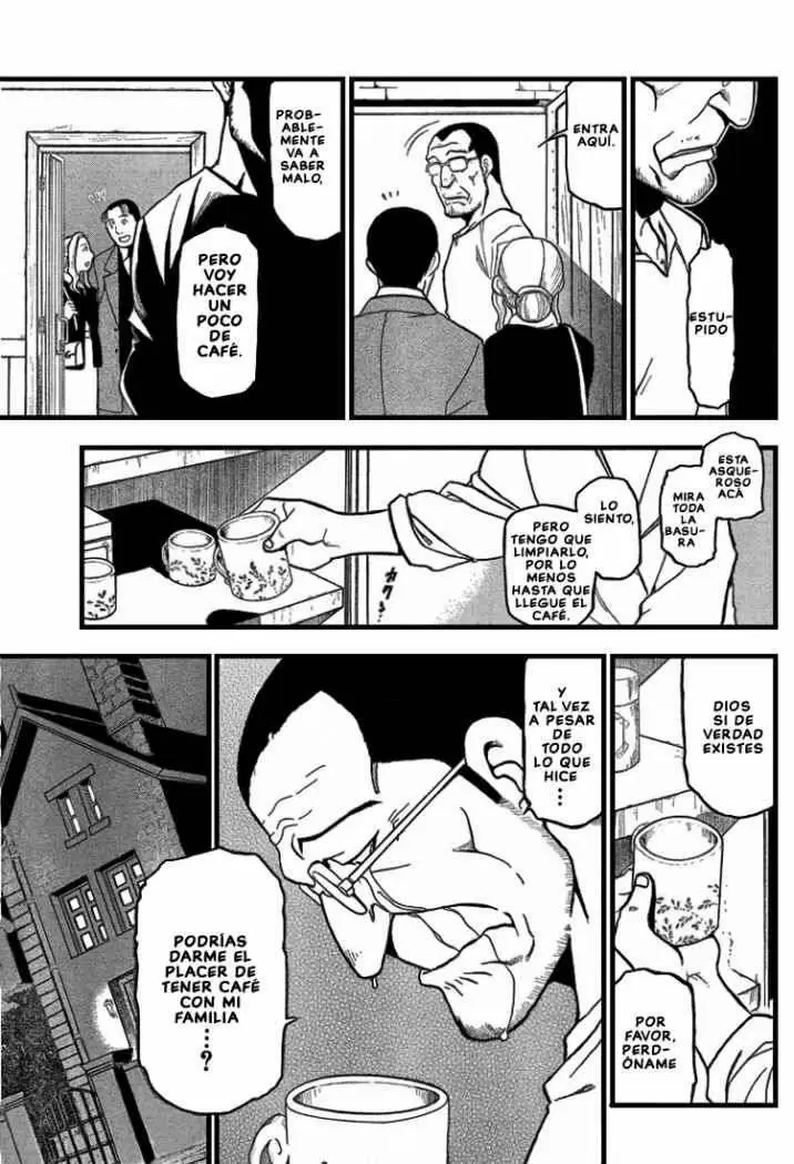 Full Metal Alchemist - Capítulo 63 - Página 19 - LectorTMOo
