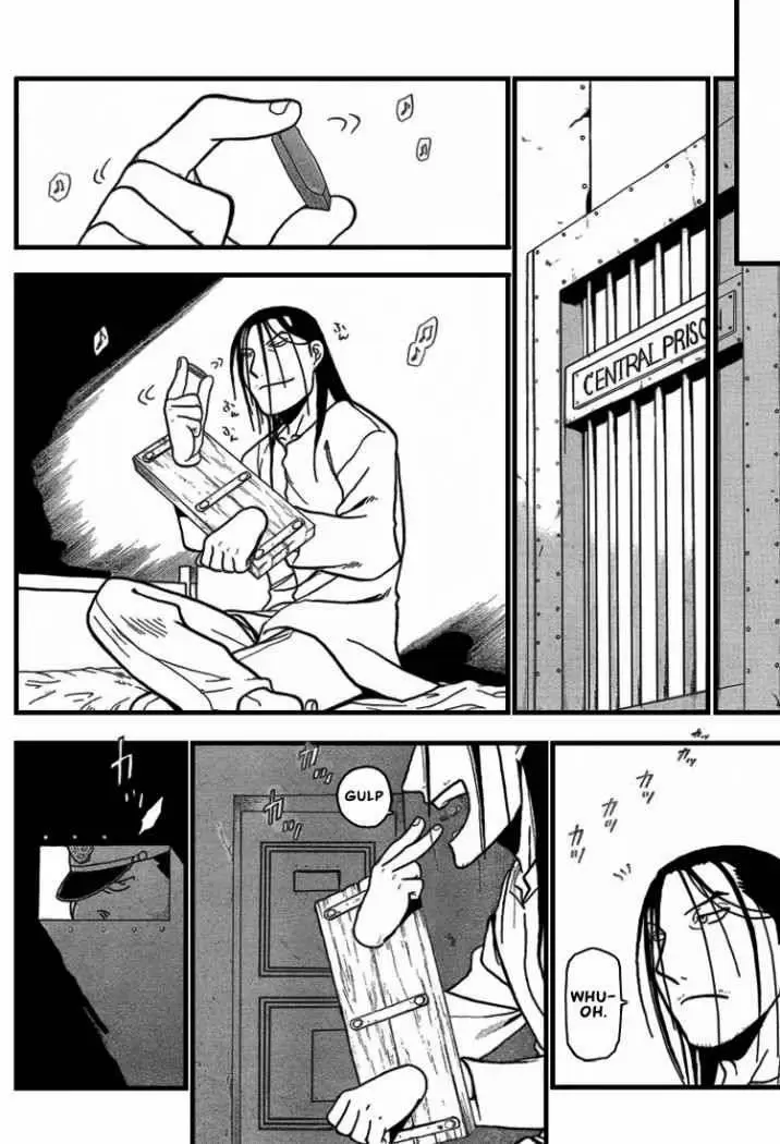 Full Metal Alchemist - Capítulo 63 - Página 22 - LectorTMOo