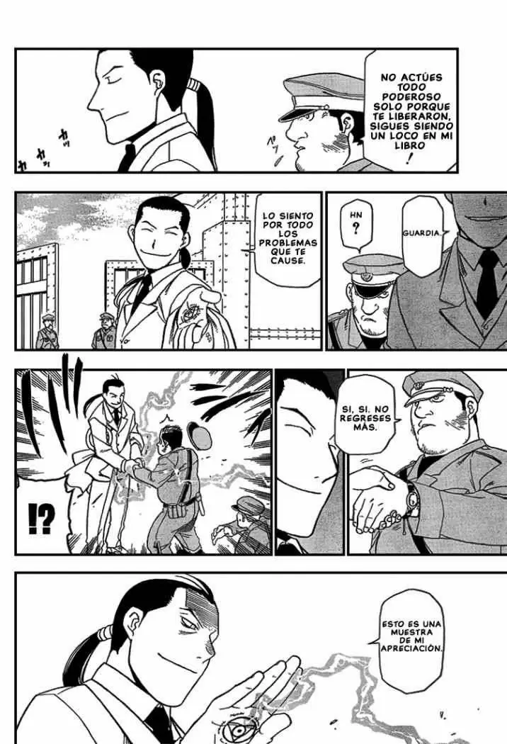 Full Metal Alchemist - Capítulo 63 - Página 24 - LectorTMOo