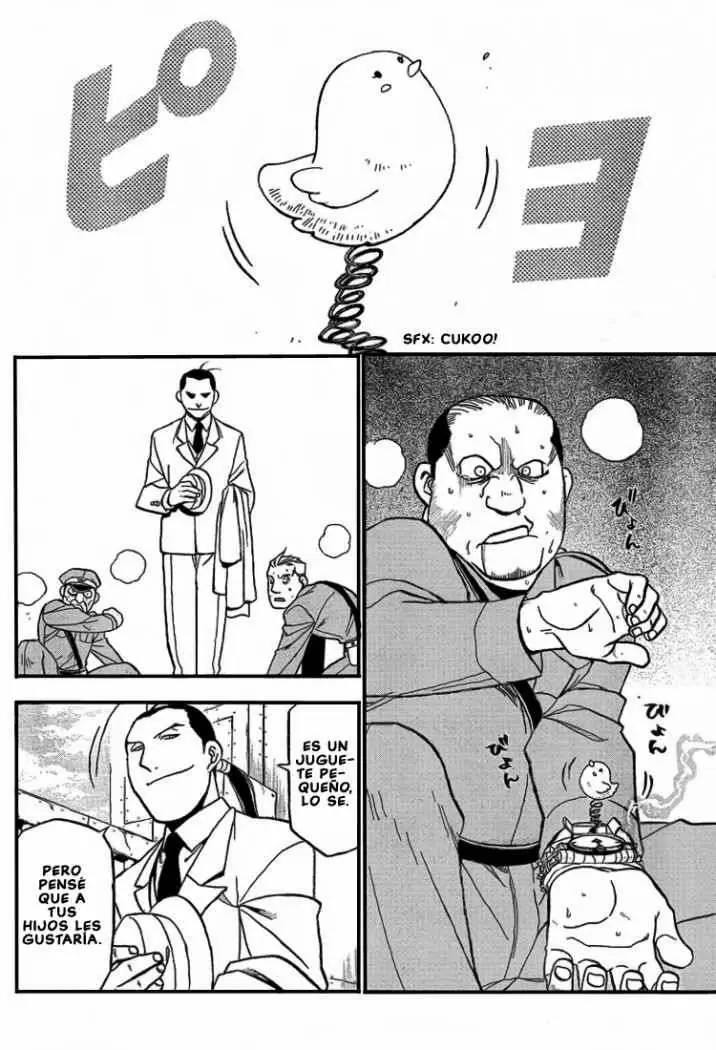 Full Metal Alchemist - Capítulo 63 - Página 26 - LectorTMOo