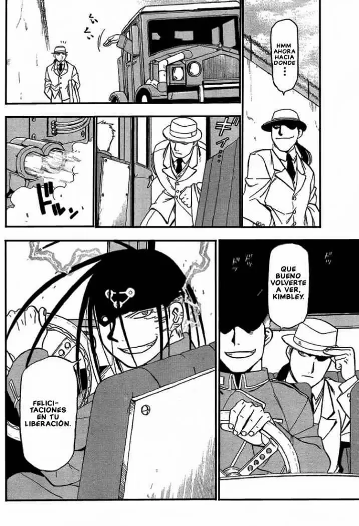 Full Metal Alchemist - Capítulo 63 - Página 28 - LectorTMOo