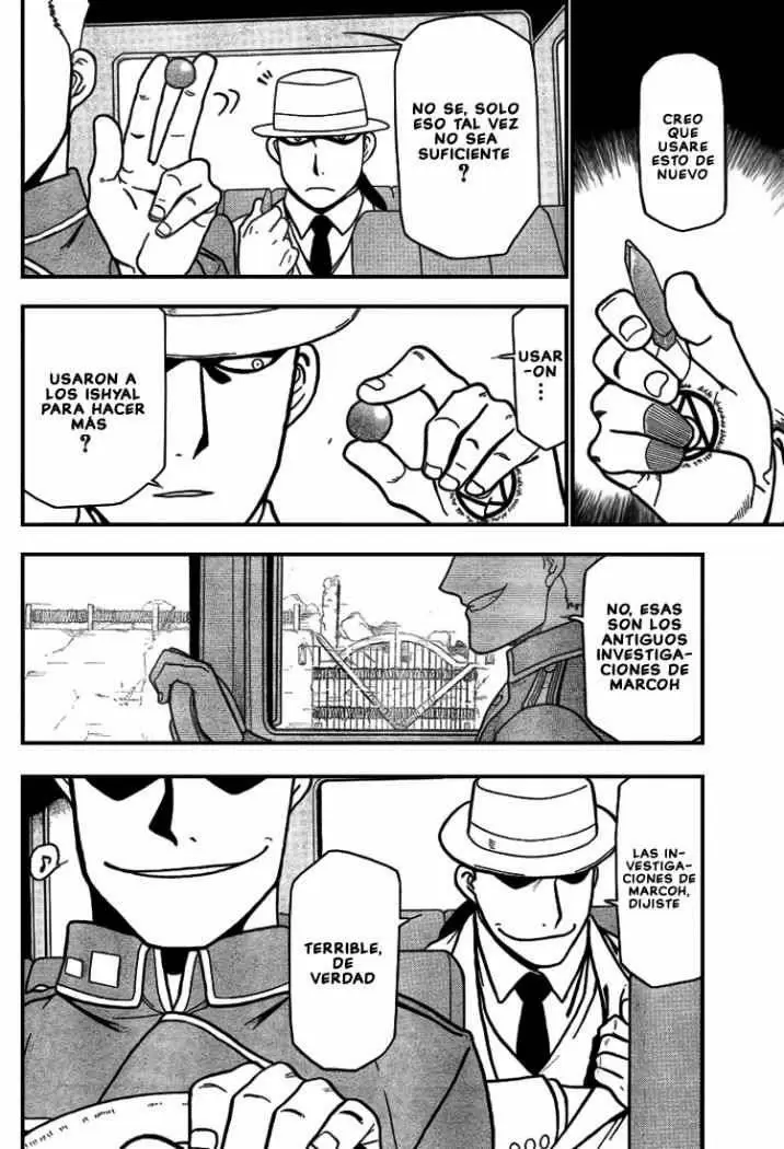 Full Metal Alchemist - Capítulo 63 - Página 32 - LectorTMOo