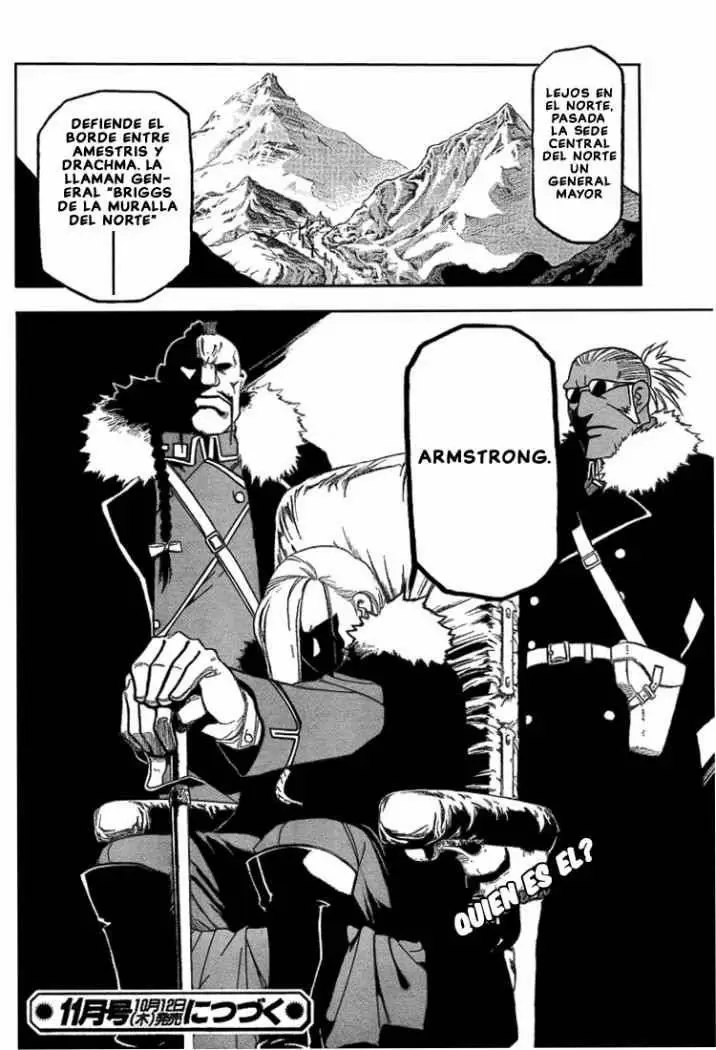 Full Metal Alchemist - Capítulo 63 - Página 44 - LectorTMOo