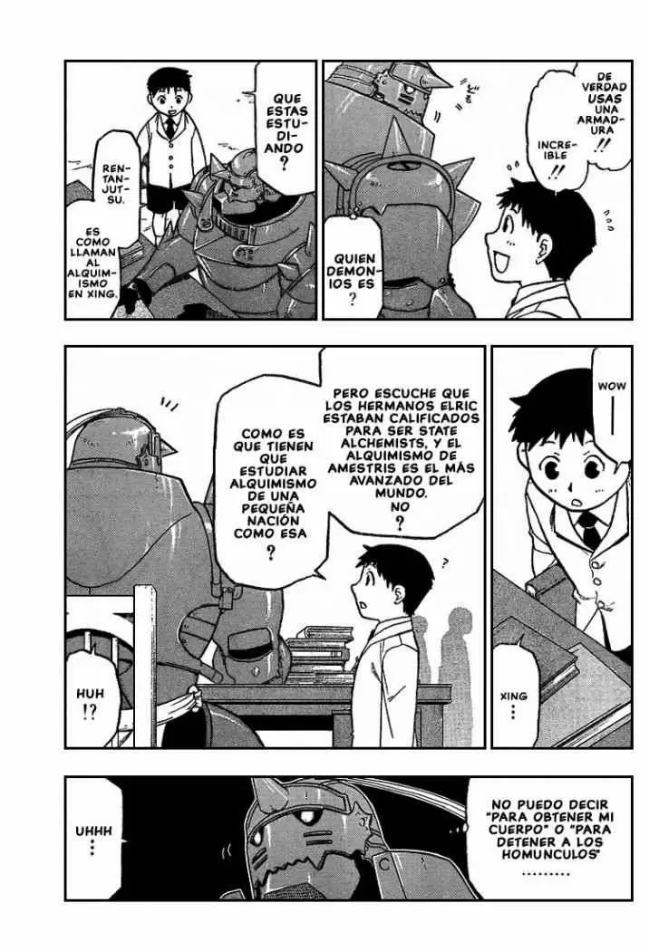 Full Metal Alchemist - Capítulo 64 - Página 3 - LectorTMOo