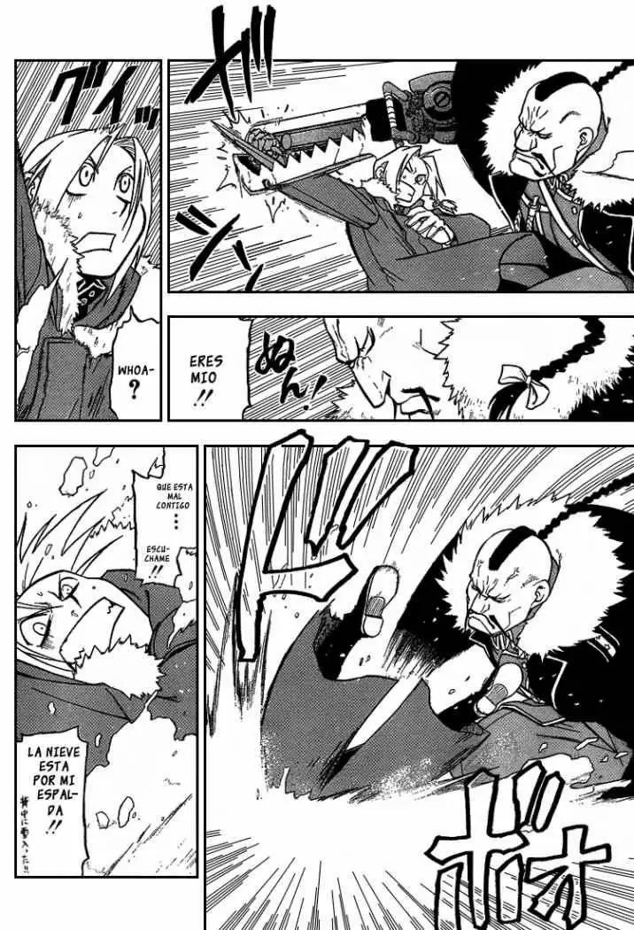 Full Metal Alchemist - Capítulo 64 - Página 32 - LectorTMOo