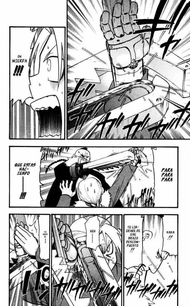 Full Metal Alchemist - Capítulo 64 - Página 34 - LectorTMOo