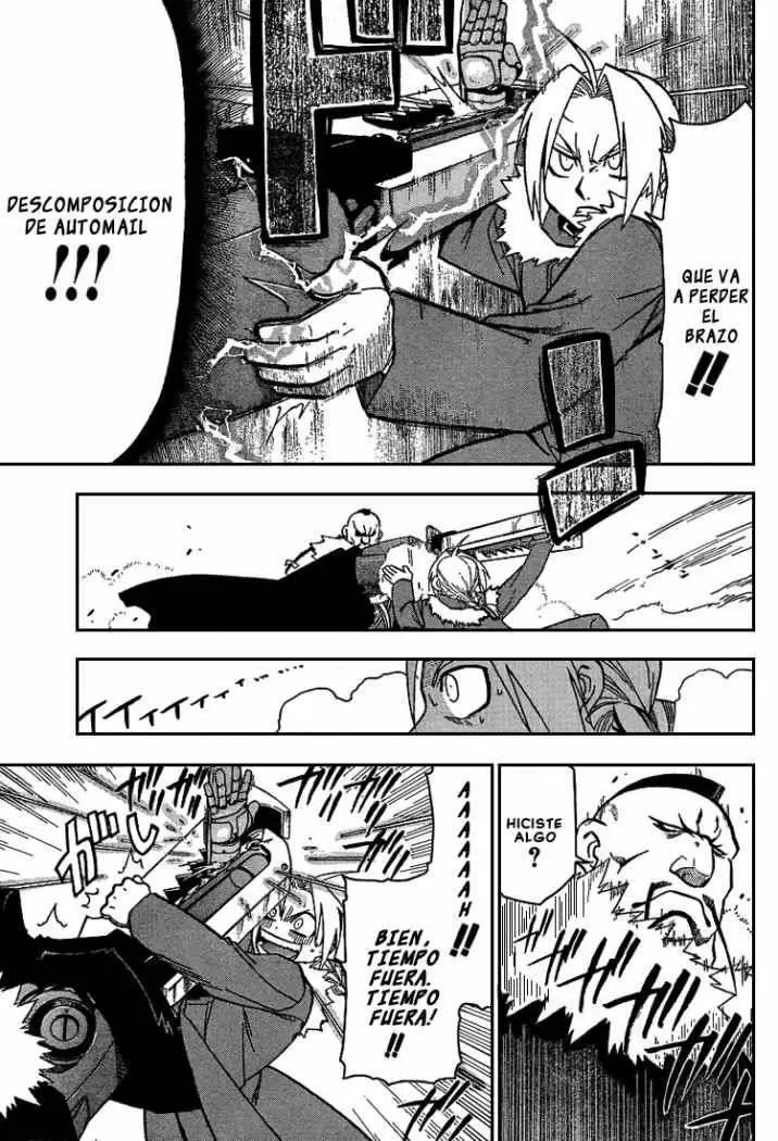 Full Metal Alchemist - Capítulo 64 - Página 35 - LectorTMOo
