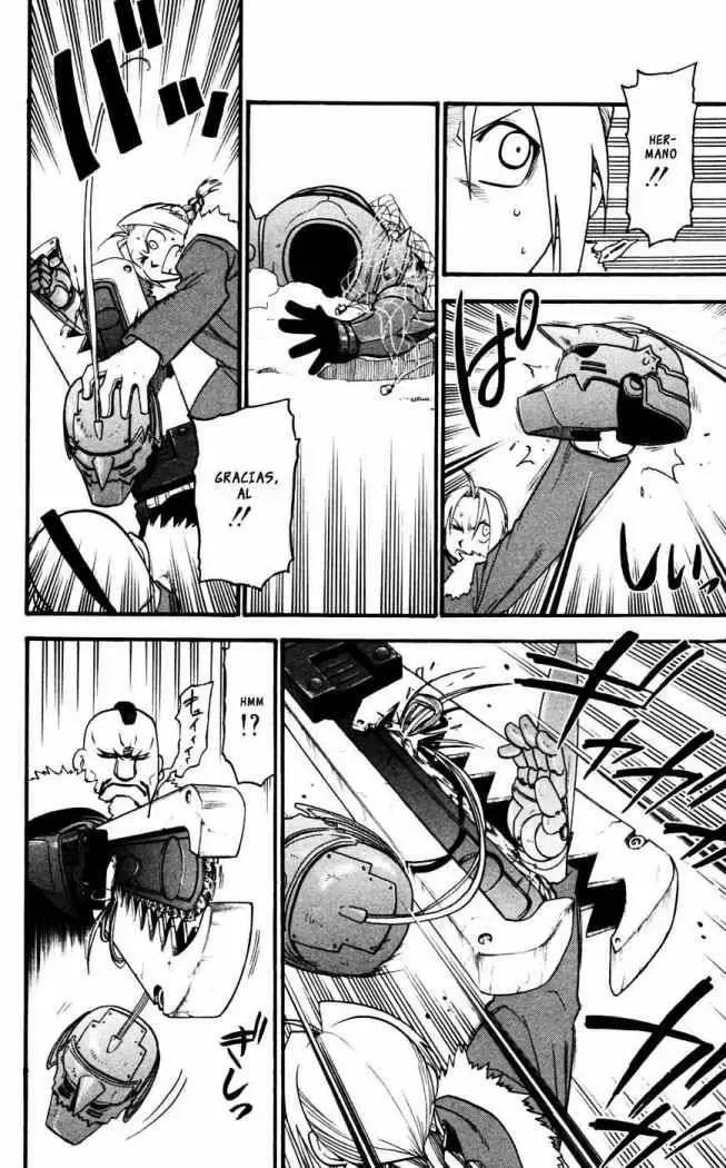 Full Metal Alchemist - Capítulo 64 - Página 36 - LectorTMOo