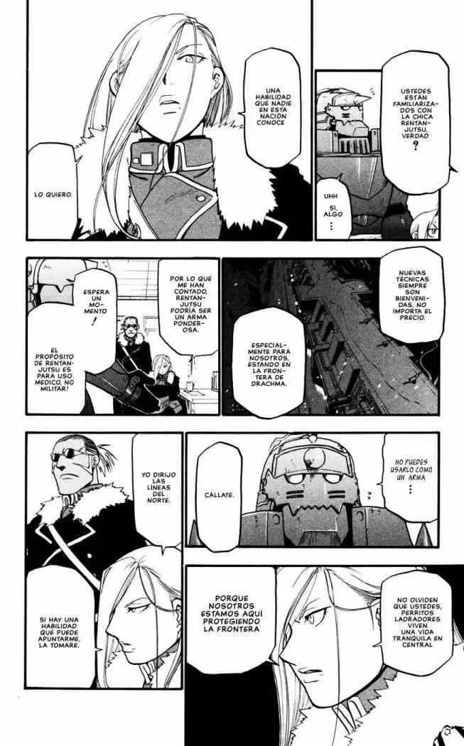 Full Metal Alchemist - Capítulo 65 - Página 16 - LectorTMOo