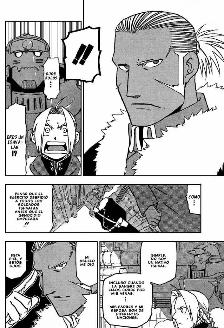 Full Metal Alchemist - Capítulo 65 - Página 20 - LectorTMOo