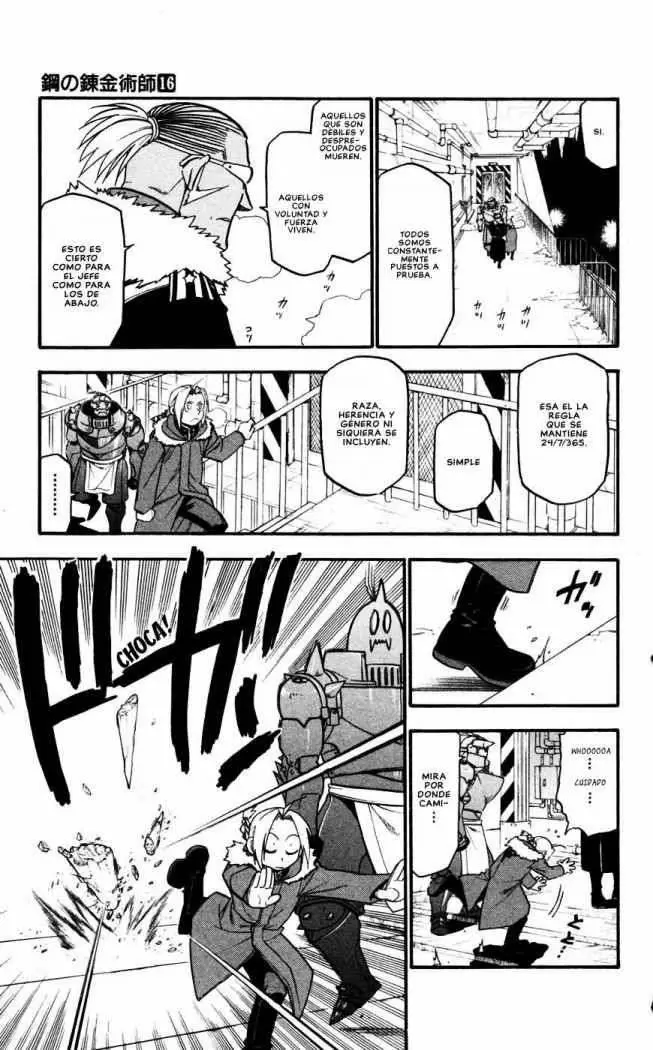 Full Metal Alchemist - Capítulo 65 - Página 27 - LectorTMOo