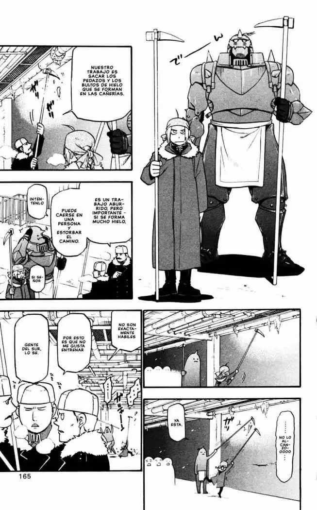 Full Metal Alchemist - Capítulo 65 - Página 29 - LectorTMOo