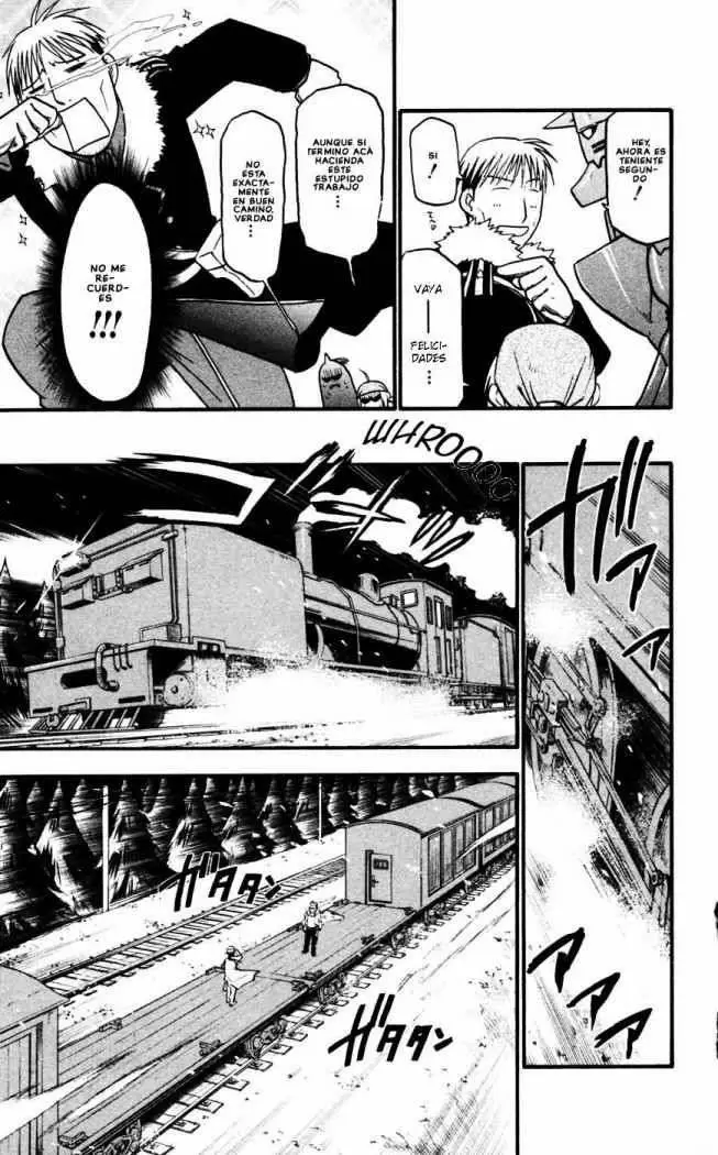 Full Metal Alchemist - Capítulo 65 - Página 31 - LectorTMOo