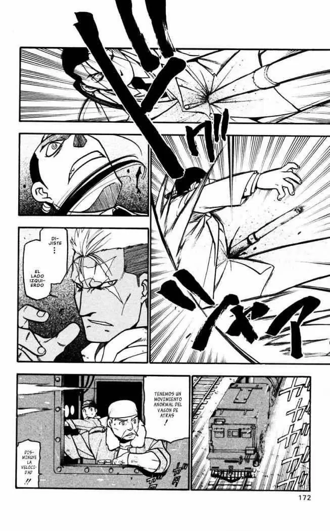 Full Metal Alchemist - Capítulo 65 - Página 36 - LectorTMOo