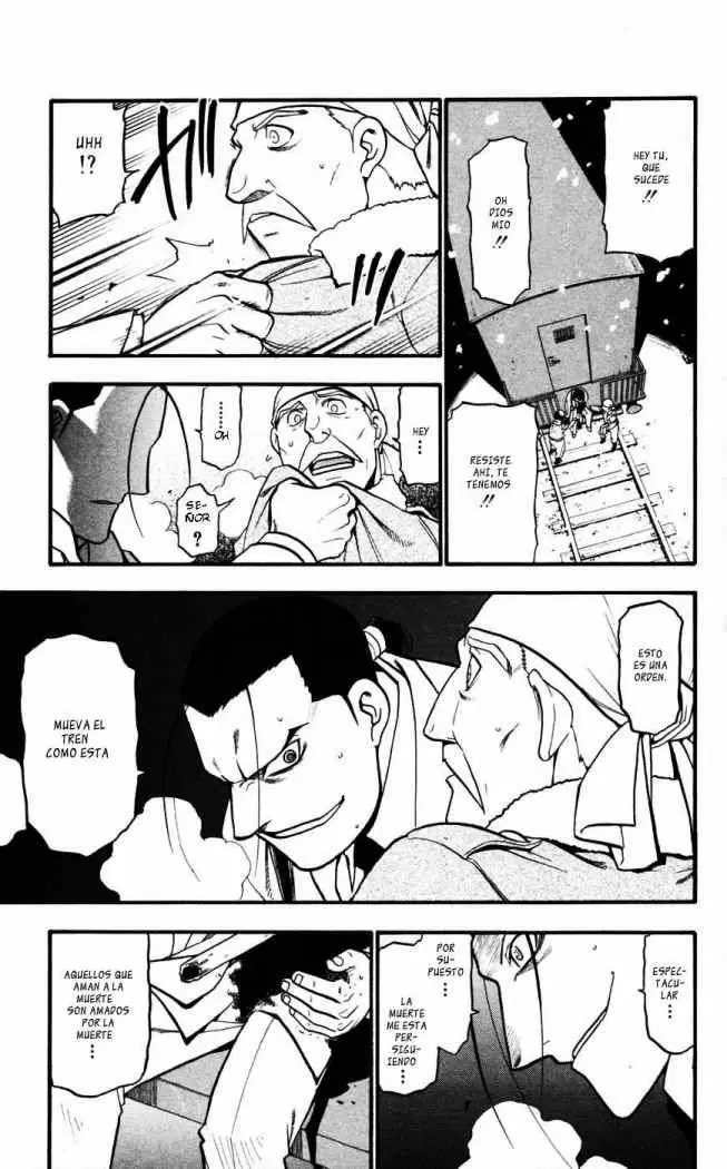 Full Metal Alchemist - Capítulo 65 - Página 41 - LectorTMOo