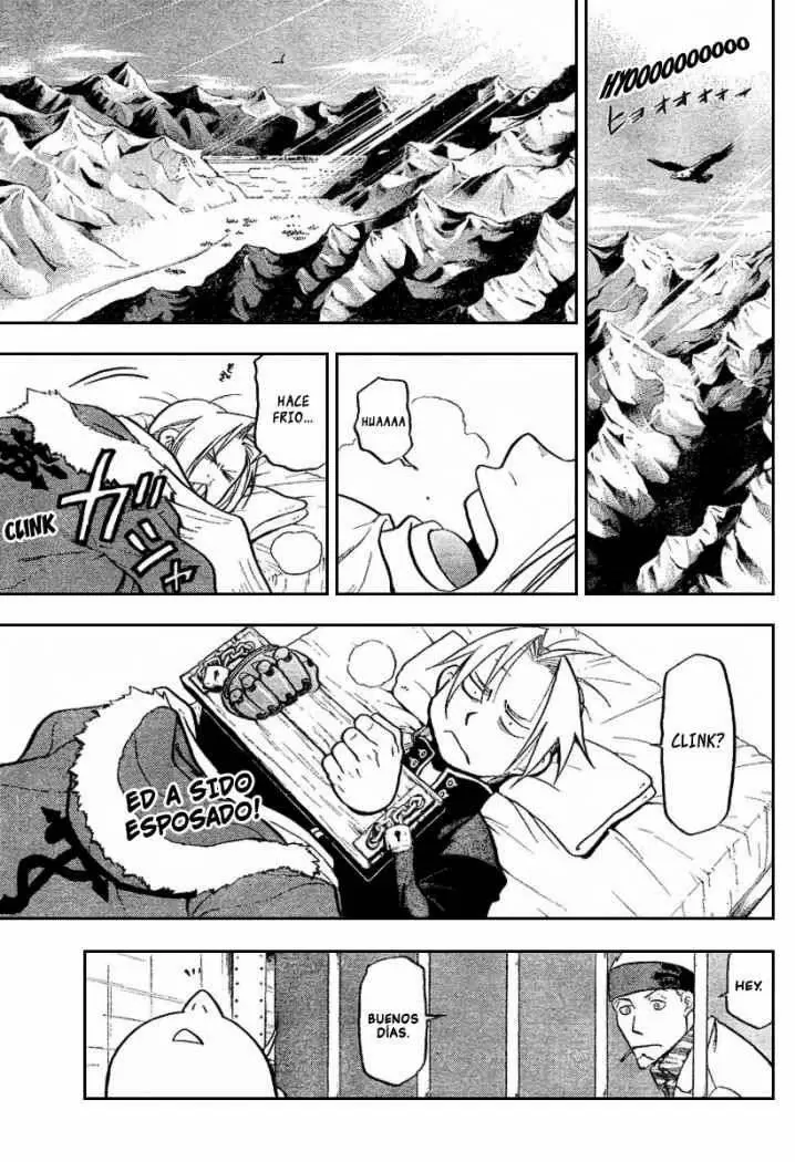 Full Metal Alchemist - Capítulo 67 - Página 1 - LectorTMOo