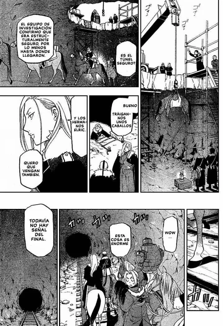 Full Metal Alchemist - Capítulo 67 - Página 9 - LectorTMOo